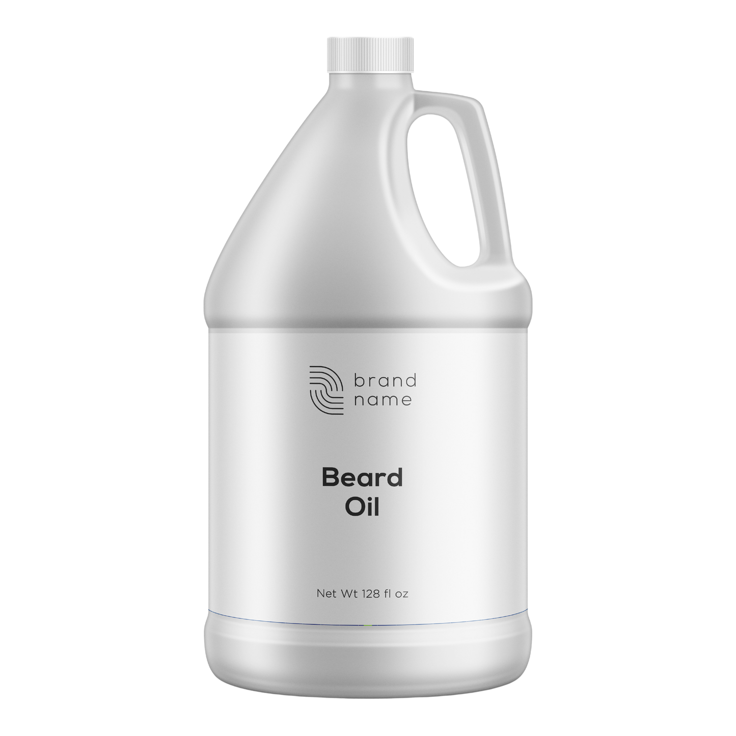 Bulk Beard Oil - 1 Gallon
