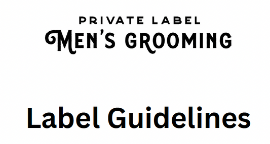 Label Guidelines Templates and Printing