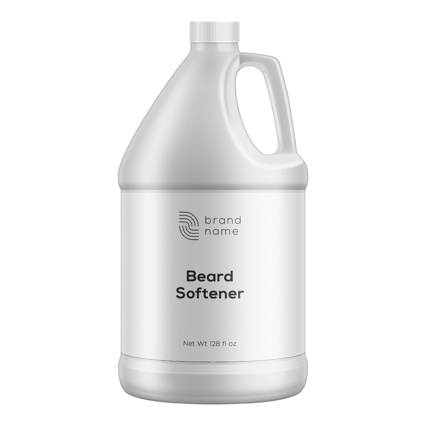 Bulk Beard Softening Cream - 1 Gallon