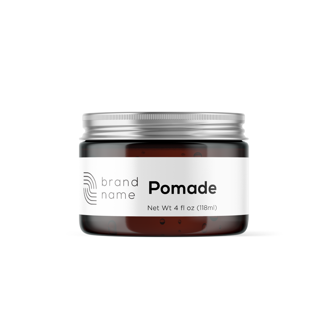 Water Based Pomade - 4 fl oz