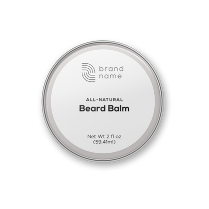 Beard Balm - Full Size Sample