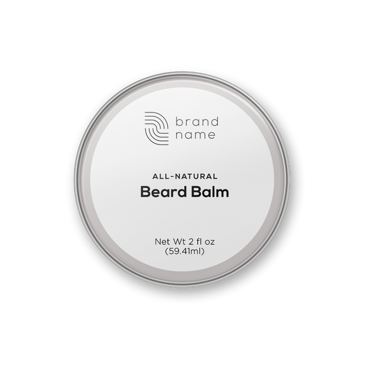 All-natural Beard Balm